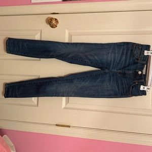 Women’s jeans by Madewell